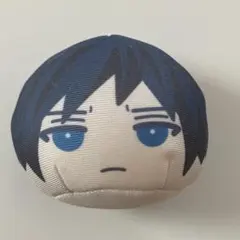 鬼滅の刃　おまんじゅうにぎにぎマスコット　BOX購入特典　冨岡義勇