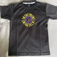 IN THE PAINT 黒 Tシャツ 140のサムネイル