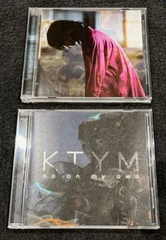 KTYM CD２枚セット｜ex.Droog カタヤマヒロキ