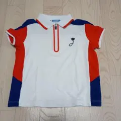 jacadi ジッパー付きポロシャツ 3A　96cm