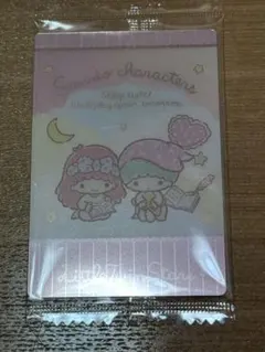 サンリオキャラクターズ ウエハース キキララ