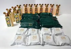 【非売品・希少】ホテルミラコスタ アメニティ豪華セット（35周年限定デザイン入）