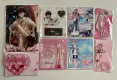 すとぷり　さとみくん　アクスタ　バースデー　実写　ワンマン　すとふぇす AGF