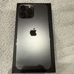 Apple iPhone 13 Pro max グラファイト