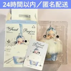 スカルパンダ the feast begins フレグランス　サシェペンダント