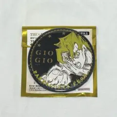 ジョジョ ジョジョの奇妙な冒険 ホログラム缶バッジ フーゴ