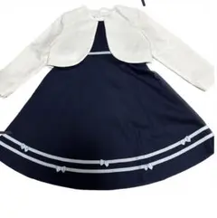 ミキハウス　フォーマル　卒園式　卒業式　入学式　120 女の子