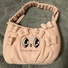 エスターバニー GU ポーチ リボンバニー