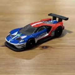 ホットウィール フォードGT レース