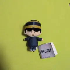 ゴールデンカムイ　おてのり　モアプラスぬいぐるみ　月島