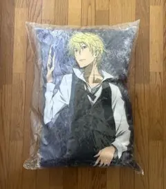 アニクジ デュラララ!! 抱きしめクッション B賞 静雄