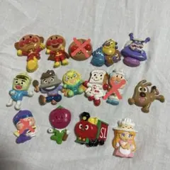 アンパンマン キャラクター マグネット