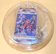 SideM ラベル缶 TT11 長靴をはいた猫 当たり アクキー