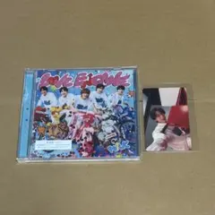 【匿名発送】M!LK LOVE ENG!NE ミニアルバム 通常盤 曽野舜太