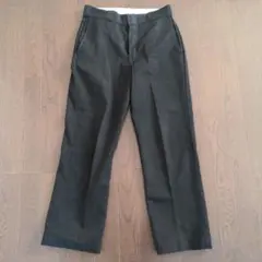 31×30 ディッキーズ Dickies 874 アメリカ製 USA 31　黒