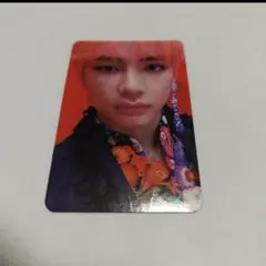 BTS  テテ　トレカ　LYS