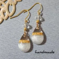 ≪340 ベージュ≫レジンピアス 400円 ≪340 ベージュ≫レジンピアス 400円 - メルカリ