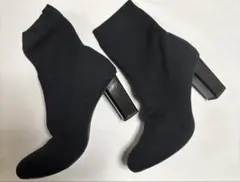 MOUSSY ショートブーツ
