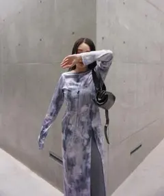 MEDI BACKCROSSDRESS　AMERI vintage