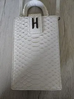 herlipto ノベルティ AS YOU WISH MINI BAG - メルカリ