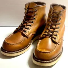 Red Wing875 6インチクラシックモック アイリッシュセッター US7E 2025年最新】RED WING レッドウィング ブーツ アイリッシュセッター 6
