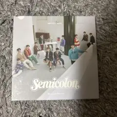 SEVENTEEN Semicolon HMV 特典 ポストカード セミコロン - メルカリ