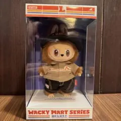 WACKY MART SERIES Lキャラクターぬいぐるみ