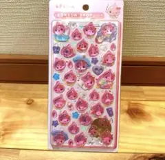 ボンボンドロップシールしずくちゃん みるみるちゃん