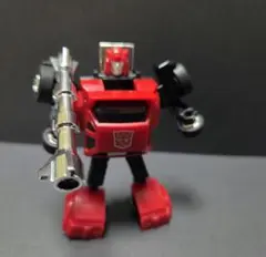 当時物 マシンロボ クロノスの大逆襲 ロッド・ドリル MR-17 現状品