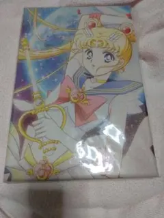 【非売品】セーラームーン　相模原市　スタンプラリー　クリアファイル　セレニティ 非売品】セーラームーン 相模原市 スタンプラリー クリアファイル