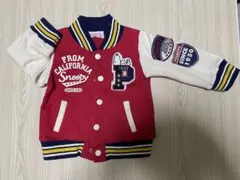 PEANUTS スヌーピー ジャケット