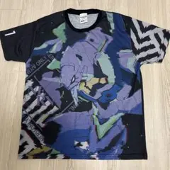 エヴァンゲリオン 新劇場版 グラフィック Tシャツ メンズM COSPA 送料込