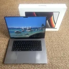 MacBook M1 Pro 16インチ 16GB / 1TB