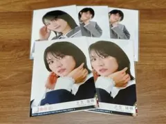 櫻坂46 土生瑞穂 封入生写真 まとめ売り