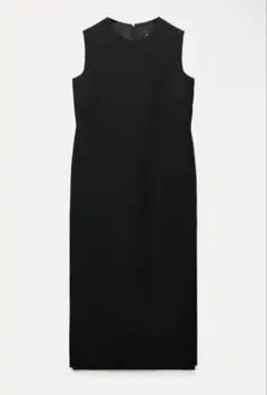 ZARA ZWCOLLECTION ミニマル ロングベスト