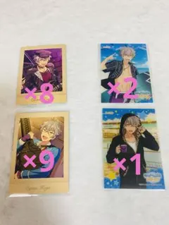 あんスタ 大神晃牙 パシャこれ クリアカード