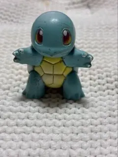 ポケモン ゼニガメ ミニフィギュア
