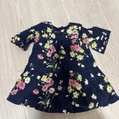 GAP ベビー ワンピース 花柄 80cmのサムネイル