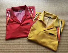 TSP ユニフォーム2点セット