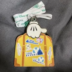 ☆値下げ★ ディズニー パスケース