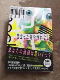 目立った傷や汚れなし