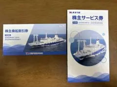 株主優待券 2026年9月30日まで