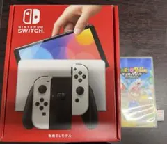 Switch有機EL＋カセット2つセット