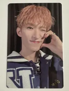 SEVENTEEN DK セブチ ドギョム トレカ CARAT LAND