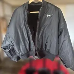 Nike ボンバージャケット リバーシブル