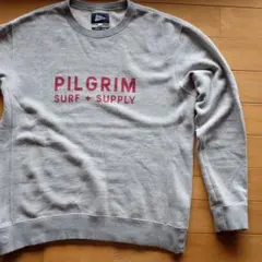 Pilgrim Surf+Supply ピルグリム スウェットのサムネイル