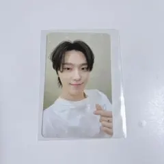 SEVENTEEN B-DAY PARTY スタンプラリー 韓国 トレカ ディノ