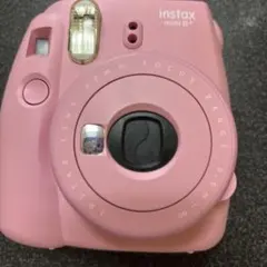instax mini 8+ ピンク 本体
