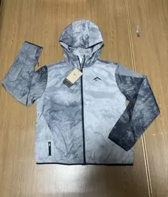 L ☆新品☆ ナイキ トレイル REPEL フーディナイロン ジャケット 