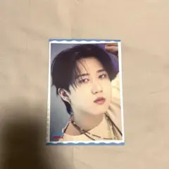 StrayKids スキズ チャンビン ラントレ ポップアップ